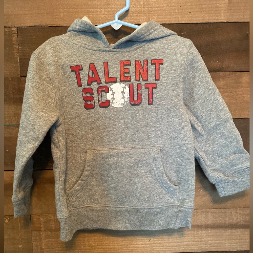 Jumping Beans Toddler Hooded Sweatshirt size 3T